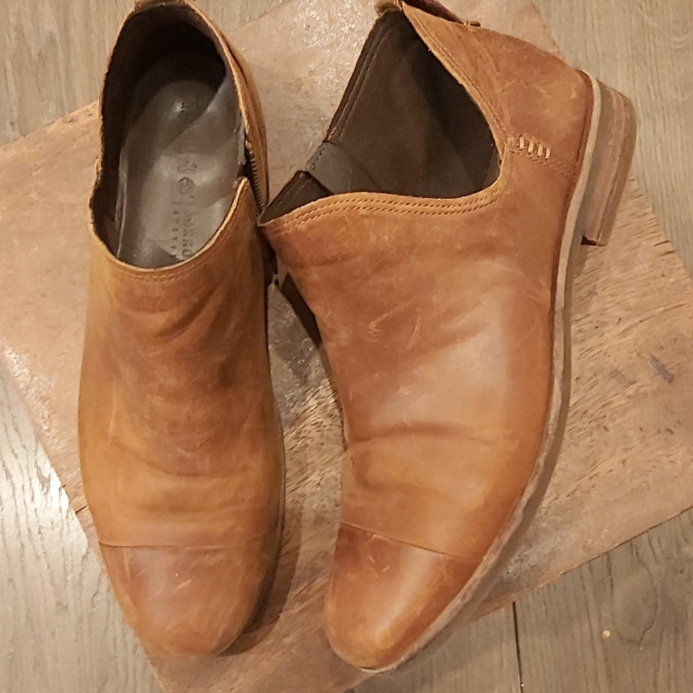 Timberland Somers Falls bootie